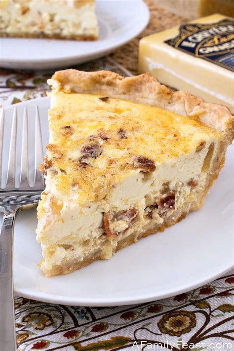 Quiche Lorraine - vynnlife.com