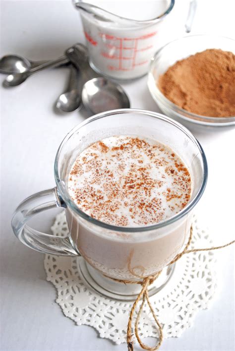 Chai Spice Mix + Vegan Chai Latte