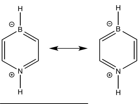 How are these two organic resonance structures different? - Chemistry ...