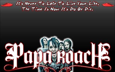 Papa Roach Wallpapers - Wallpaper Cave