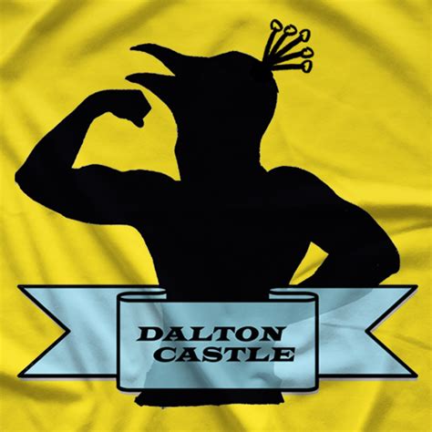 Dalton Castle Official T-shirt and Merchandise Store