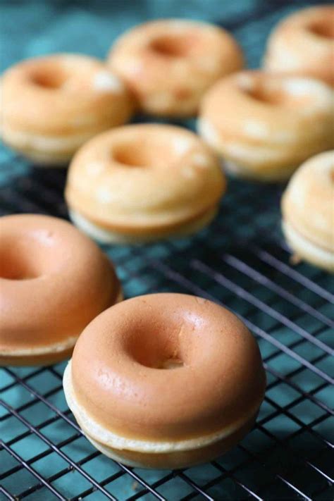 13 Best Mini Donut Maker Recipes - IzzyCooking