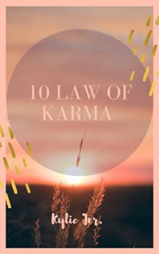 10 LAW OF KARMA by Kylie Jnr. | Goodreads