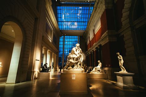 Everything To See and Do at the Metropolitan Museum of Art – Blog