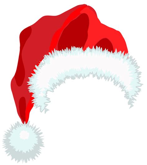 Free Santa Hat Transparent Background, Download Free Santa Hat ...