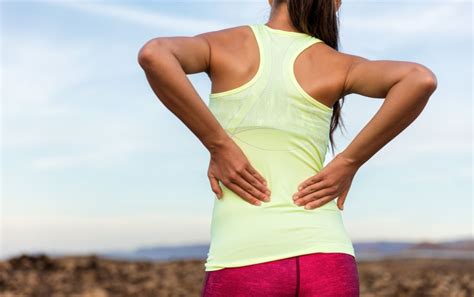 Lower Back Pain When Walking: 6 Common Causes And How To Fix It