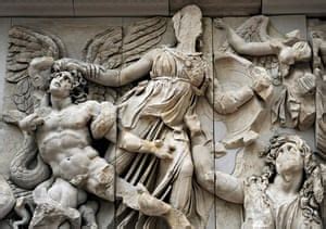 The top 10 ancient Greek artworks | Art and design | The Guardian