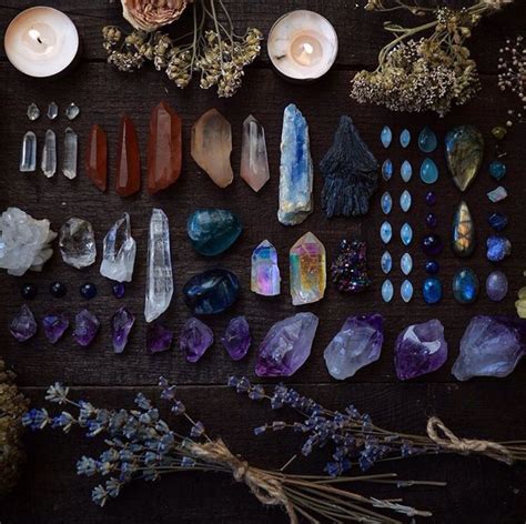 mineralia | Crystals, Witch aesthetic, Witch