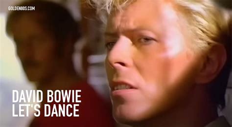 David Bowie - Let's Dance - Golden 80s Music