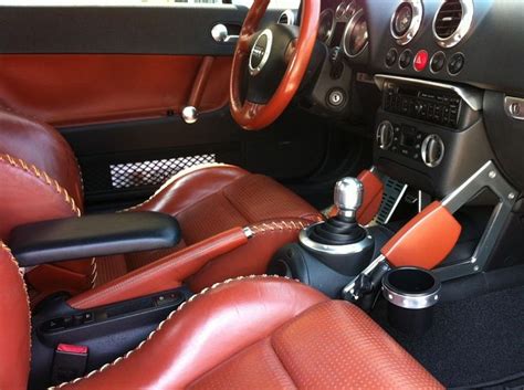 36 best Audi TT Interior Ideas images on Pinterest