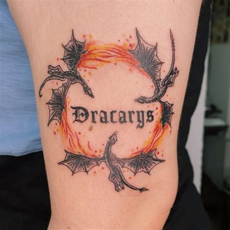 Share more than 84 game of thrones tattoo small best - in.cdgdbentre