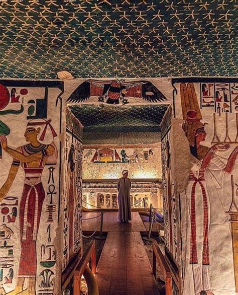 8 Best Ancient Egyptian Tomb Sites in Modern Day Egypt