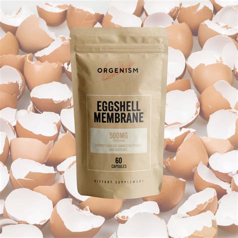 Egg Shell Membrane Capsules: The Unexpected Source of Joint and Skin H ...