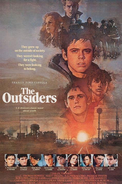 The Outsiders - Movie Reviews