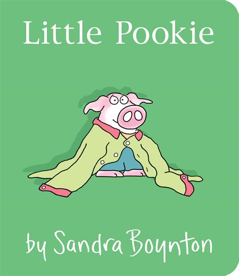 Little Pookie | Book by Sandra Boynton | Official Publisher Page ...