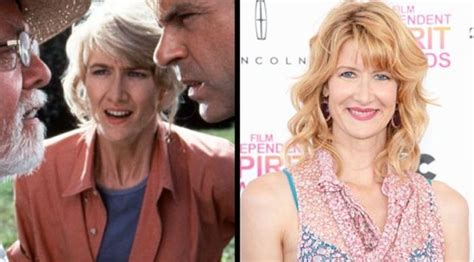 Jurassic Park Cast Then and Now | Celebrities