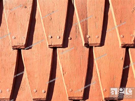 A shingle texture, Stock Photo, Picture And Low Budget Royalty Free ...