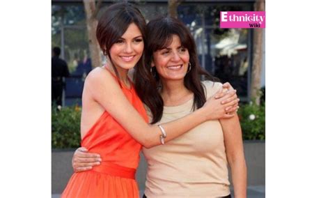 Who Are Victoria Justice Parents? Father, Mother, Siblings, Age, Height ...