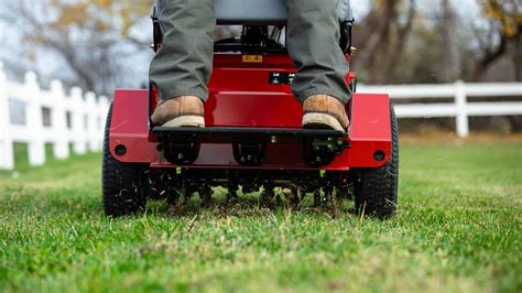 Is Lawn Aeration Really Necessary? | Exmark's Backyard Life