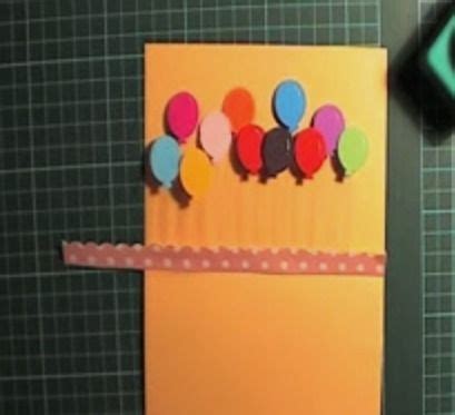 pop up Balloon card | Up balloons, Balloons, Cards