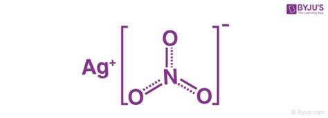 Silver Nitrate - Structure, Properties, & Uses of AgNO3