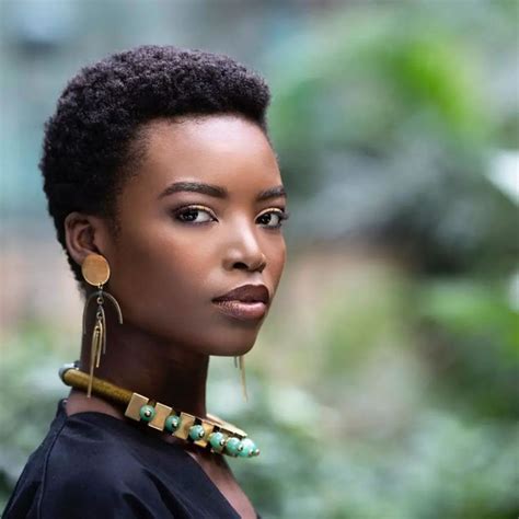 100 Most Beautiful African Models Rulling the Fashion World in 2023 ...