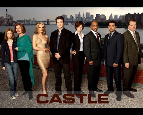 Castle TV Series