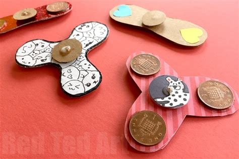 How To Make A Spinner - All You Need Infos