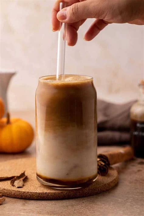 Pumpkin spice latte syrup - Starbucks inspired - Lifestyle of a Foodie