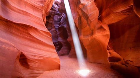 Explore the Incredible Antelope Canyon - Arizona | Geovea