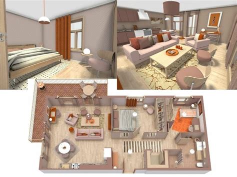 3d House Interior Design