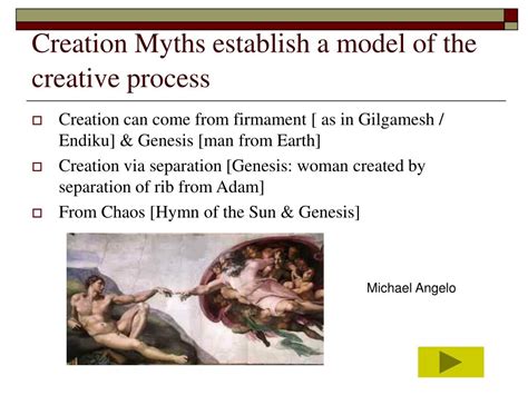 PPT - CREATION MYTHS PowerPoint Presentation, free download - ID:1828170