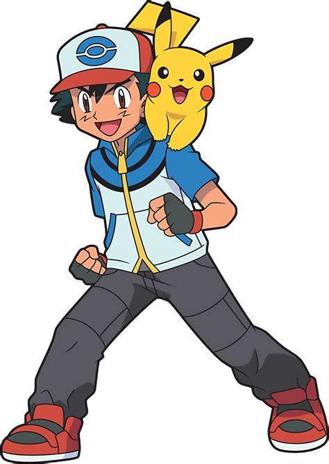 Ash Ketchum | Pokémon Wiki | Fandom