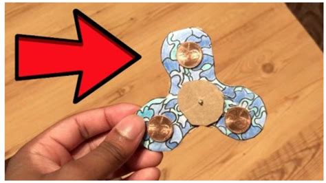 This DIY Fidget Spinner Is Super Simple For Kids To Create!