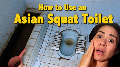 Ultimate Asian Toilet Guide: How to Use a Squat Toilet - GRRRLTRAVELER