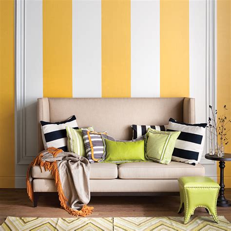 House & Home - 15 Sunny Yellow Paint Ideas To Brighten Up Your Home