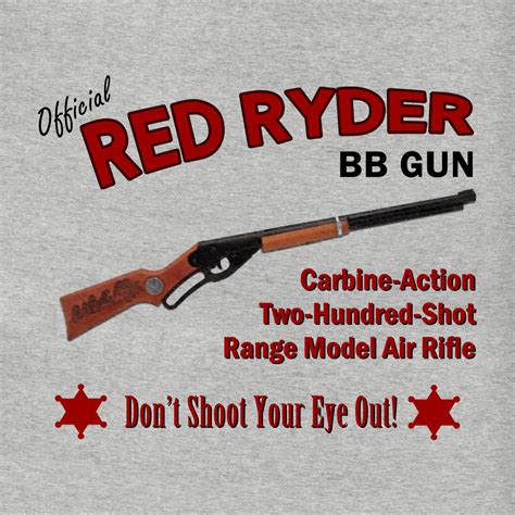 Red Ryder BB Gun