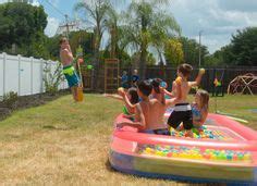 36 Best Backyard Obstacle Course Birthday Party Double Dare themed ...