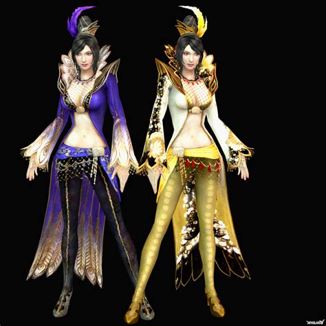 Zhen Ji Dynasty Warriors 7 by SumireJaganshi on DeviantArt