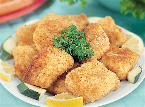 Oven Fried Catfish Nuggets Recipe | Bryont Blog