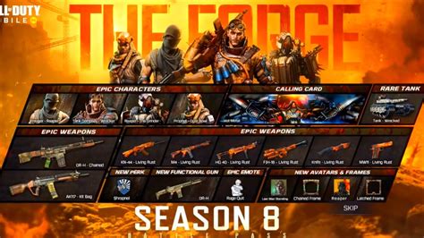 Buying the COD Season 8 Battle Pass (COD Mobile) - YouTube