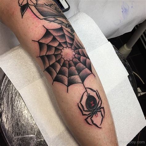 Spiderweb Tattoos | Tattoo Designs, Tattoo Pictures