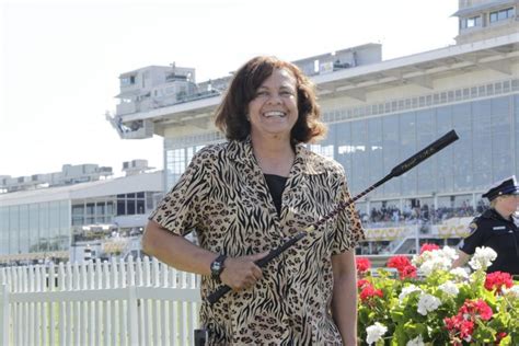 Cheryl White, First Black Female Jockey, Passes Away at 65 — Memorial ...