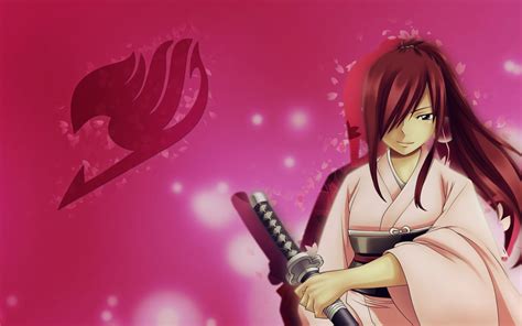 1680x1050 Resolution erza scarlet, fairy tail, mage 1680x1050 ...