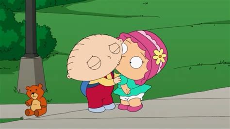 Stewie Kisses Lois | Family Guy HD - YouTube