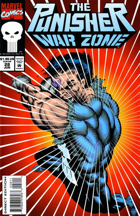 Punisher War Zone Vol 1 #28 | Punisher Comics