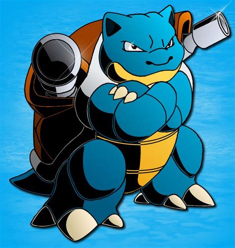 blastoise