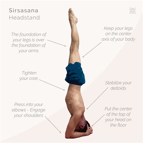 How to Do Sirsasana Yoga | Its Benefits & Precautions - KreedOn