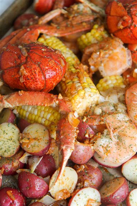 Cajun Crab Boil Recipe In Oven | Blog Dandk