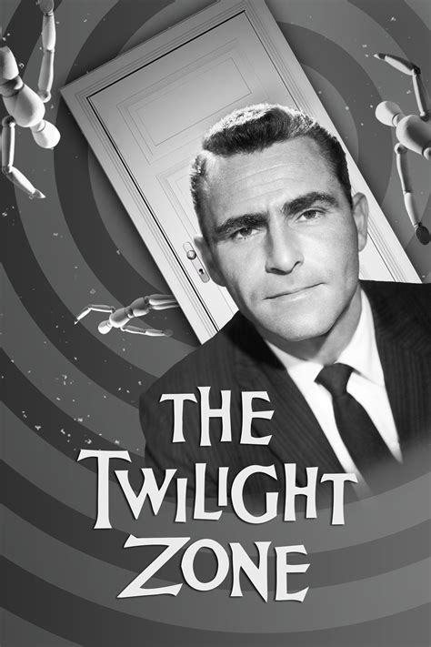 The Twilight Zone (TV Series 1959-1964) - Posters — The Movie Database ...